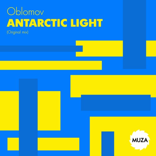 Oblomov - Antarctic Light [MUZ0164]